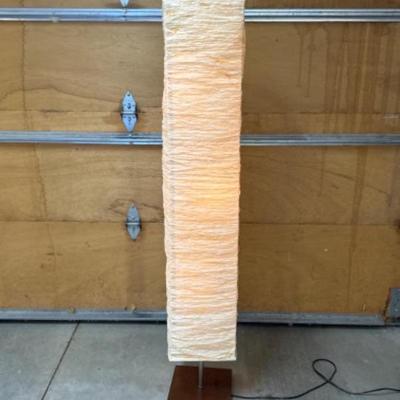 Paper Floor Lamp