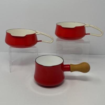 Dansk Butter Warmers