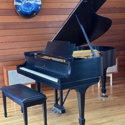 1925 Refurbished Steinway Model M