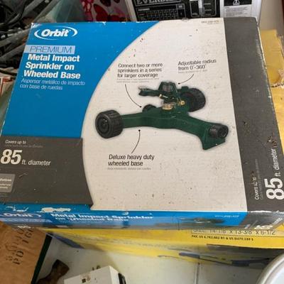 $5 sprinkler