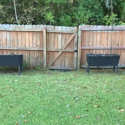 $28 each Elevated garden beds 