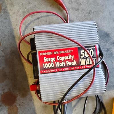 Tools power inverter 