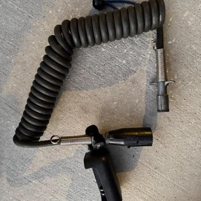 Heavy duty trailer ever plug