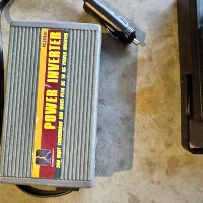 Tools power inverter