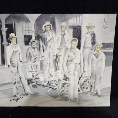 Estate sale photo