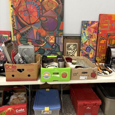 Estate sale photo