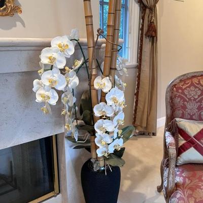 Faux Floral