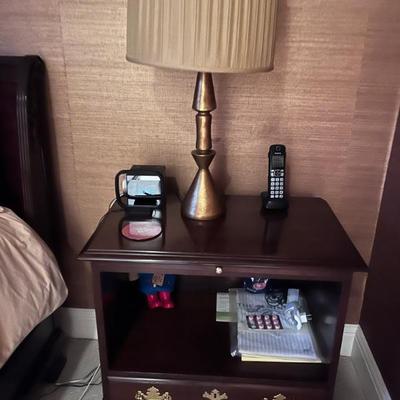 GOLD LAMP