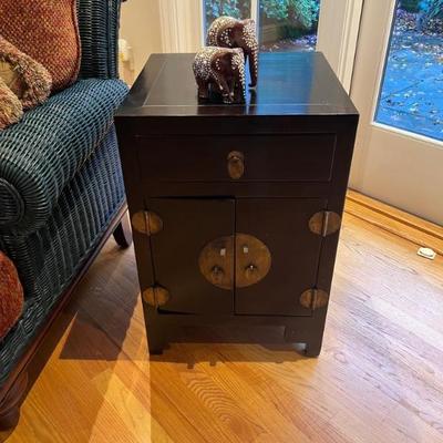 Asian cabinet