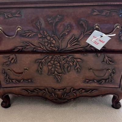 Detail of Side Table