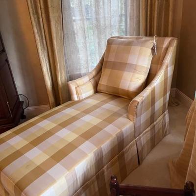Custom chaise Liunge