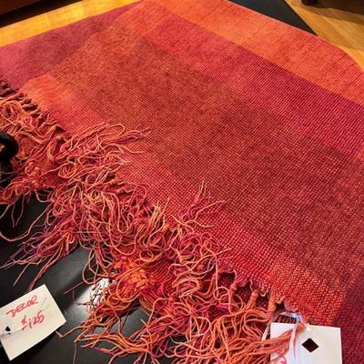 Couch Shawl