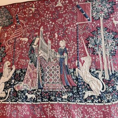 French Tapestry 