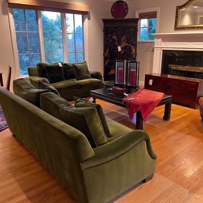 Burton James Seating