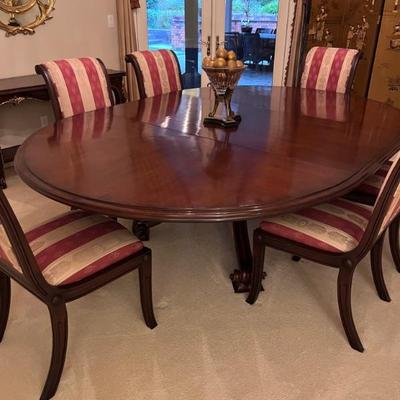 Dining Room Table