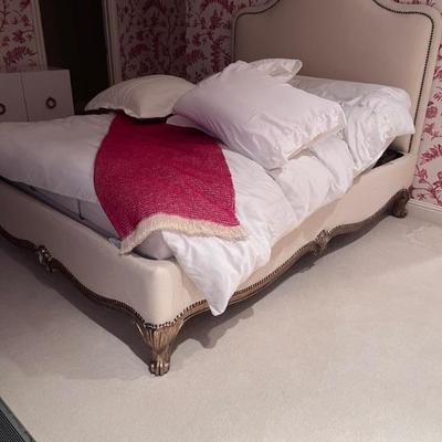 Queen Custom Bedframe