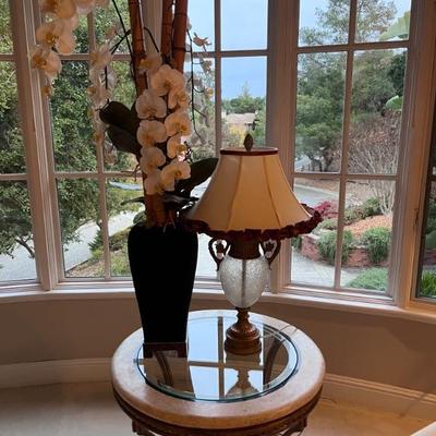 Round Side Table