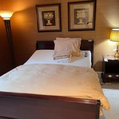 GUEST ROOM #1
Queen Tempur-Pedic
