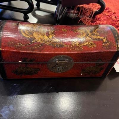 Asian Collectable box