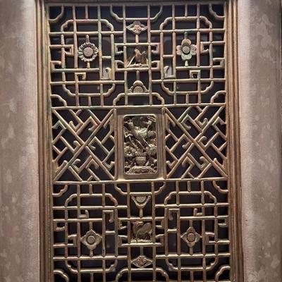 Wood Panel Art