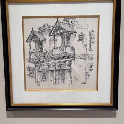 Naty Mistry- Signed