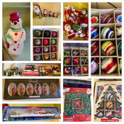 Lot 084-TOY: Have Yourself a Vintage Little Christmas          