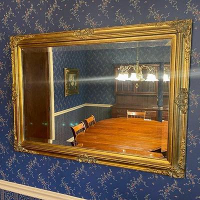 Lot 015-DR: Timeless Reflections Wall Mirror


