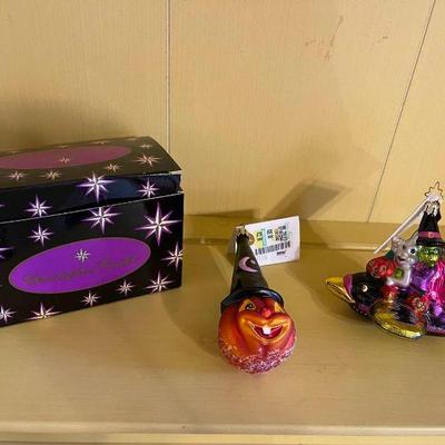 Lot 082-TOY: Radko Ornaments Lot #12