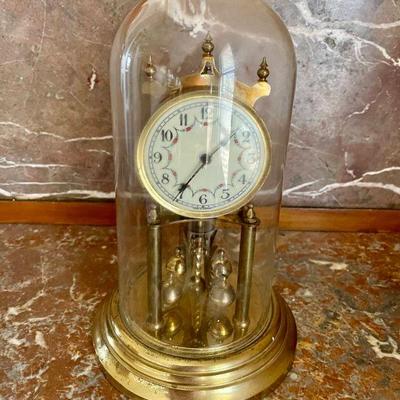 Lot 024-OFC: Vintage Kundo Anniversary Clock