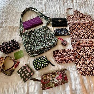 Lot 096-MBR: Vera Bradley & Friends