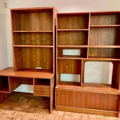 Lot 120-MC: Man-Cave Storage Units
