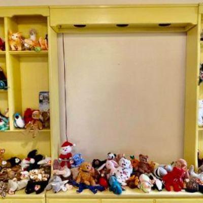 Lot 061-TOY: Beanie Baby Mystery Lot


