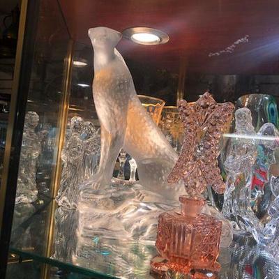 Lalique Cheeta
