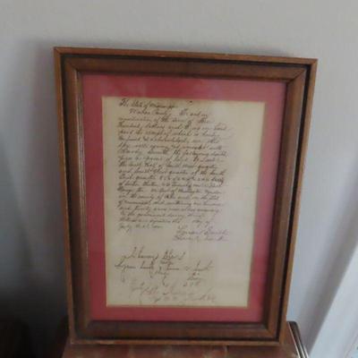Estate sale photo