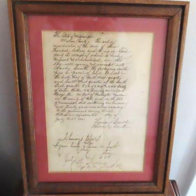 Estate sale photo