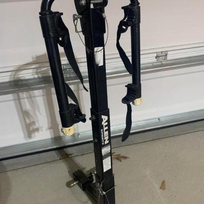 $20 bike rack