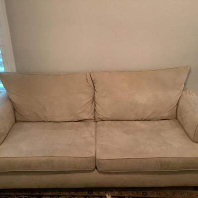 $199 couch 37”H 89”L 38”depth 