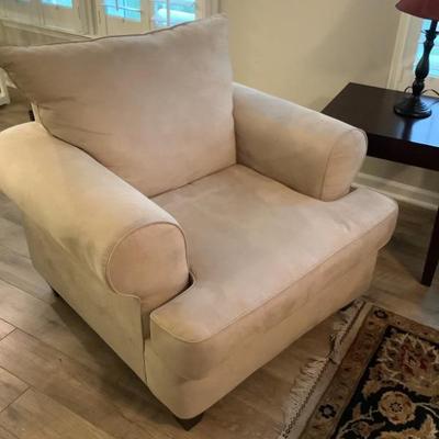 $99 large chair 37”H 44”L 38”depth