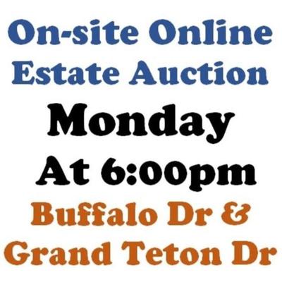 Estate sale photo