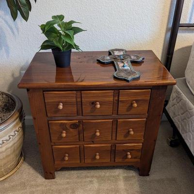 Ethan Allen night stand