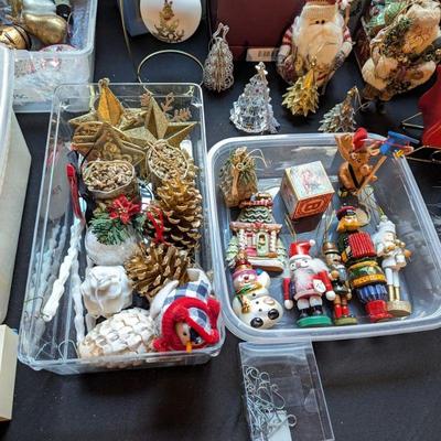 Christmas ornaments