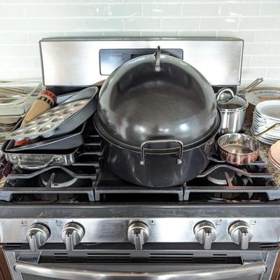 Baking and roasting