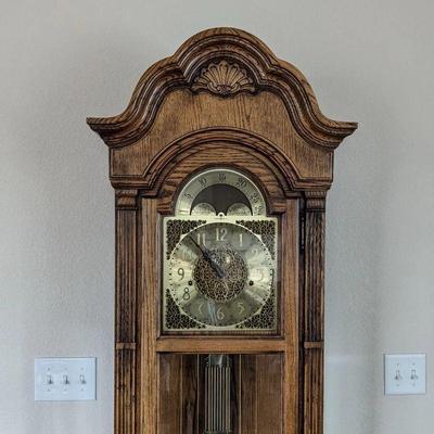 Howard Miller Grandfather clock