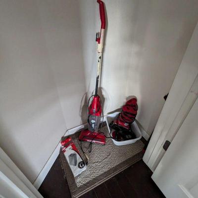 Dirt Devil vacuum