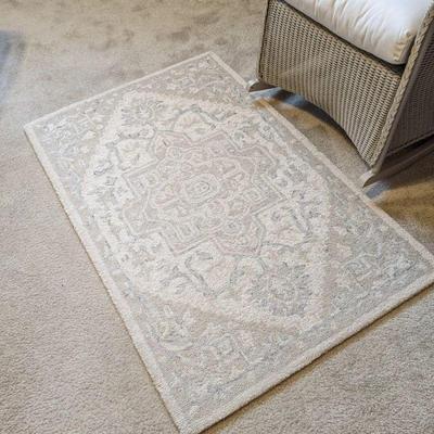 Ethan Alen rug
