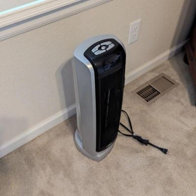 Lasko tower heater fan