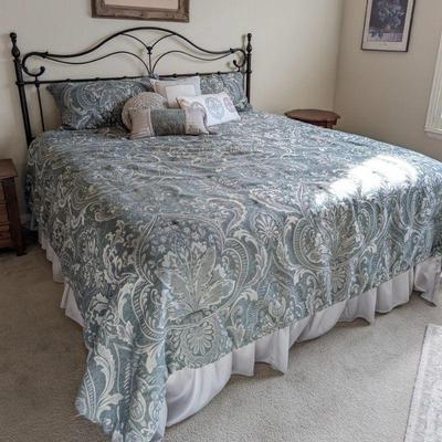 King comforter set
