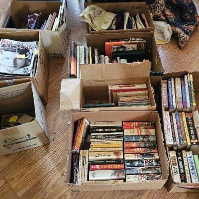Books