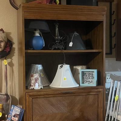 Lamps and shades