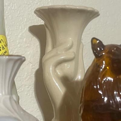 Shawnee Pottery and Avon